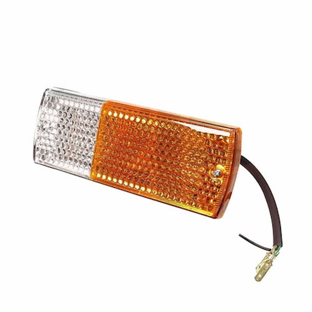 Aftermarket Lamp, Front Side LH A-4999858-AI